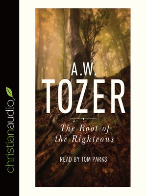 cover image of Root of the Righteous